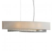 Hubbardton Forge 137675-SKT-STND-85-SE4279 - Oceanus Pendant