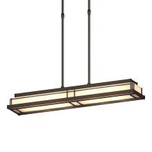 Hubbardton Forge 137710-SKT-STND-14-CC0421 - Steppe Pendant