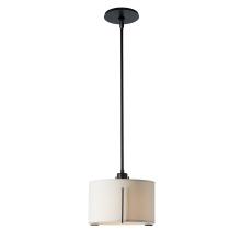 Hubbardton Forge 139590-SKT-MULT-10-SE1099 - Exos Small Single Shade Pendant