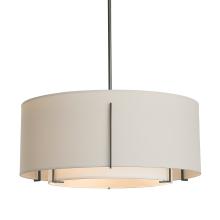 Hubbardton Forge 139605-SKT-MULT-10-SF1590-SE2290 - Exos Double Shade Pendant