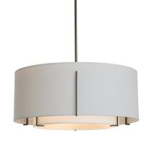 Hubbardton Forge 139605-SKT-MULT-14-SF1590-SJ2290 - Exos Double Shade Pendant