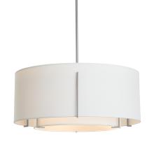 Hubbardton Forge 139605-SKT-MULT-84-SF1590-SF2290 - Exos Double Shade Pendant