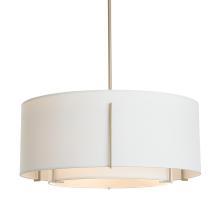 Hubbardton Forge 139605-SKT-MULT-85-SF1590-SF2290 - Exos Double Shade Pendant