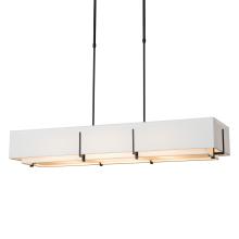 Hubbardton Forge 139640-SKT-LONG-10-SF4207-SF4602 - Exos Rectangular Pendant