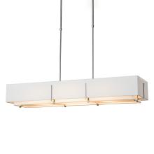 Hubbardton Forge 139640-SKT-LONG-85-SF4207-SF4602 - Exos Rectangular Pendant