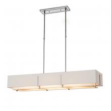 Hubbardton Forge 139640-SKT-STND-85-SF4207-SE4602 - Exos Rectangular Pendant