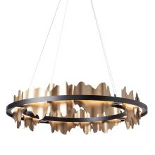 Hubbardton Forge 139653-LED-STND-10-84 - Hildene Circular LED Pendant