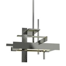 Hubbardton Forge 139718-LED-MULT-85 - Planar Small LED Pendant