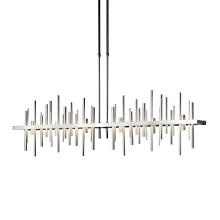 Hubbardton Forge 139726-LED-LONG-85-85 - Cityscape Large LED Pendant