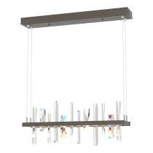 Hubbardton Forge 139734-LED-STND-07-CR - Solitude LED Pendant