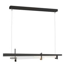 Hubbardton Forge 139901-LED-STND-14-ZQ0640 - Tenon LED Pendant