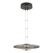 Hubbardton Forge 139971-LED-STND-05-85 - Cairn Mini Pendant