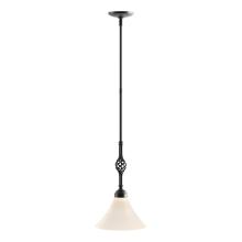 Hubbardton Forge 182320-SKT-MULT-10-GG0004 - Twist Basket Mini Pendant