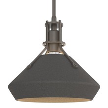 Hubbardton Forge 184251-SKT-MULT-07-20 - Henry with Chamfer Pendant