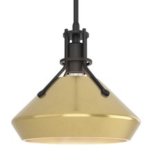 Hubbardton Forge 184251-SKT-MULT-10-86 - Henry with Chamfer Pendant