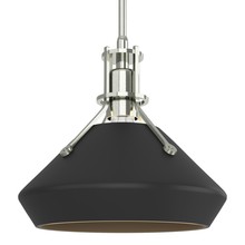 Hubbardton Forge 184251-SKT-MULT-85-10 - Henry with Chamfer Pendant