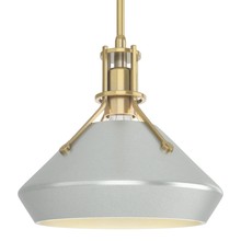 Hubbardton Forge 184251-SKT-MULT-86-82 - Henry with Chamfer Pendant