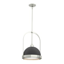 Hubbardton Forge 187462-SKT-MULT-85-10 - Atlas Small Pendant