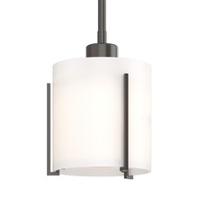 Hubbardton Forge 187650-SKT-MULT-14-GG0140 - Exos Small Mini Pendant