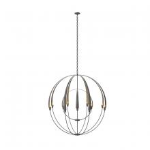 Hubbardton Forge 194248-SKT-20 - Double Cirque Large Scale Chandelier