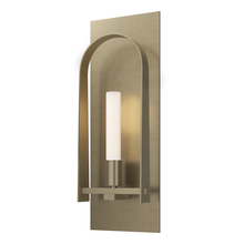 Hubbardton Forge 201070-SKT-84-84-FD0462 - Triomphe 1-Light Sconce