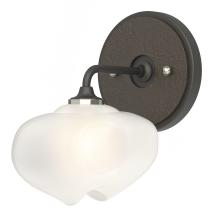 Hubbardton Forge 201340-SKT-10-14-FD0710 - Ume 1-Light Curved Arm Bath Sconce