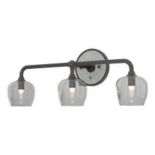 Hubbardton Forge 201342-SKT-14-82-YL0709 - Ume 3-Light Curved Arm Bath Sconce