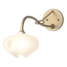 Hubbardton Forge 201371-SKT-84-FD0710 - Ume 1-Light Long-Arm Sconce