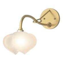 Hubbardton Forge 201371-SKT-86-FD0710 - Ume 1-Light Long-Arm Sconce