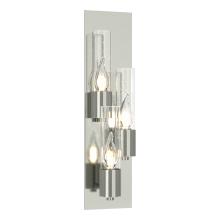 Hubbardton Forge 204423-SKT-RGT-85-II0392 - Pillar 3 Light Sconce