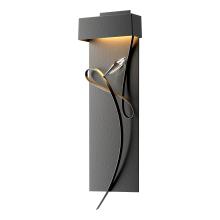 Hubbardton Forge 205440-LED-10-10-CR - Rhapsody LED Sconce