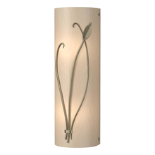 Hubbardton Forge 205770-SKT-LFT-84-BB0410 - Forged Leaf and Stem Sconce