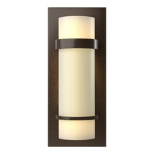 Hubbardton Forge 205812-SKT-05-GG0065 - Banded Sconce