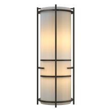 Hubbardton Forge 205910-SKT-07-CC0412 - Extended Bars Sconce