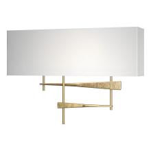 Hubbardton Forge 207675-SKT-86-SF1606 - Cavaletti Sconce