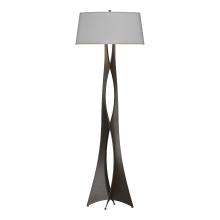 Hubbardton Forge 233070-SKT-14-SJ2202 - Moreau Floor Lamp