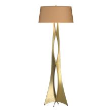 Hubbardton Forge 233070-SKT-86-SB2202 - Moreau Floor Lamp