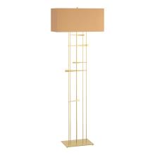 Hubbardton Forge 237670-SKT-86-SB2302 - Cavaletti Floor Lamp