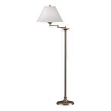 Hubbardton Forge 242050-SKT-84-SF1555 - Simple Lines Swing Arm Floor Lamp