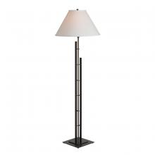 Hubbardton Forge 248421-SKT-07-SF1955 - Metra Double Floor Lamp