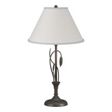 Hubbardton Forge 266760-SKT-07-SF1555 - Forged Leaves and Vase Table Lamp