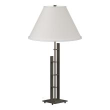 Hubbardton Forge 268421-SKT-07-SF1755 - Metra Double Table Lamp