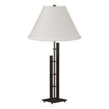 Hubbardton Forge 268421-SKT-14-SF1755 - Metra Double Table Lamp