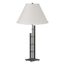 Hubbardton Forge 268421-SKT-20-SF1755 - Metra Double Table Lamp