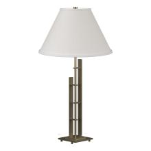 Hubbardton Forge 268421-SKT-84-SF1755 - Metra Double Table Lamp