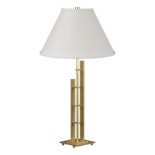 Hubbardton Forge 268421-SKT-86-SF1755 - Metra Double Table Lamp