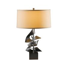 Hubbardton Forge 273050-SKT-07-SB1695 - Gallery Twofold Table Lamp