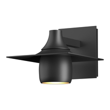 Hubbardton Forge 306563-SKT-80 - Hood Dark Sky Outdoor Sconce