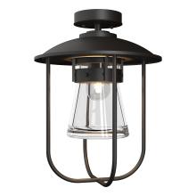 Hubbardton Forge 356015-SKT-14-ZM0467 - Erlenmeyer Outdoor Semi-Flush