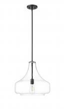 Millennium 20301-MB - Madelynn 1-Light Pendant light Matte Black